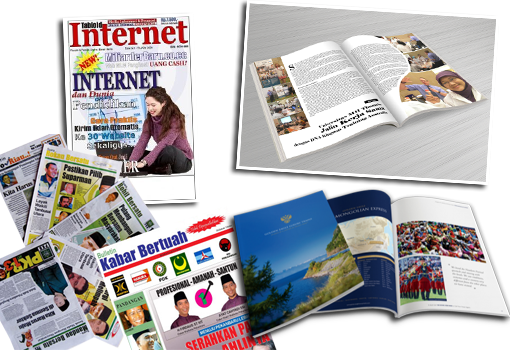 Percetakan Tabloid Bekasi